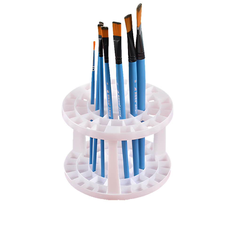 brush holder