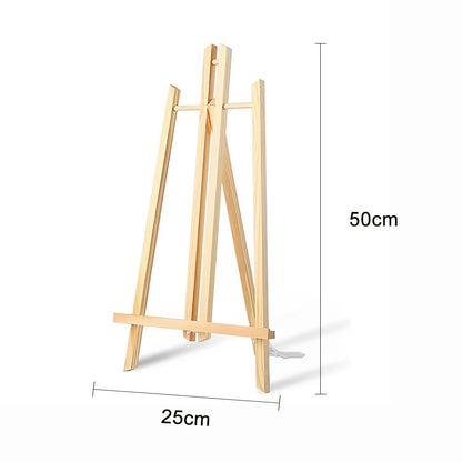 easel - made of - pine wood